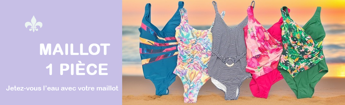 Maillot 1 pièce
